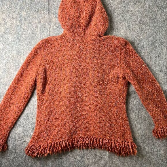 Riveted by Lee Women's Fringe Cardigan Size Small #117 - Picture 10 of 10